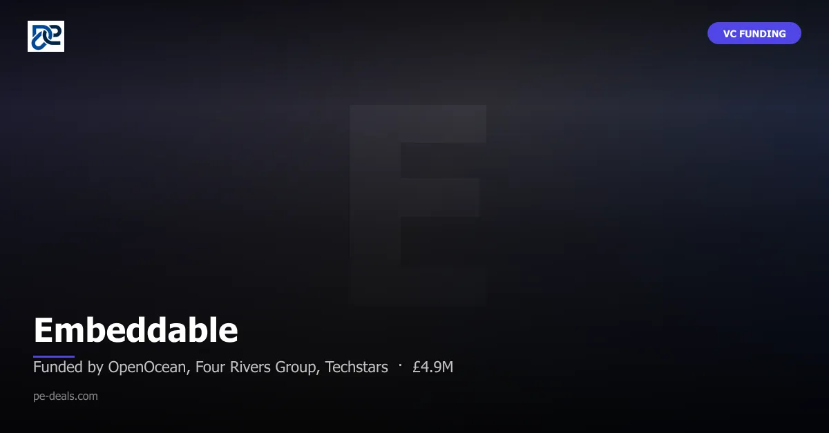 Embeddable