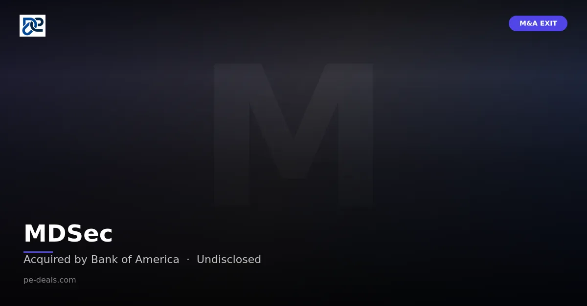 MDSec