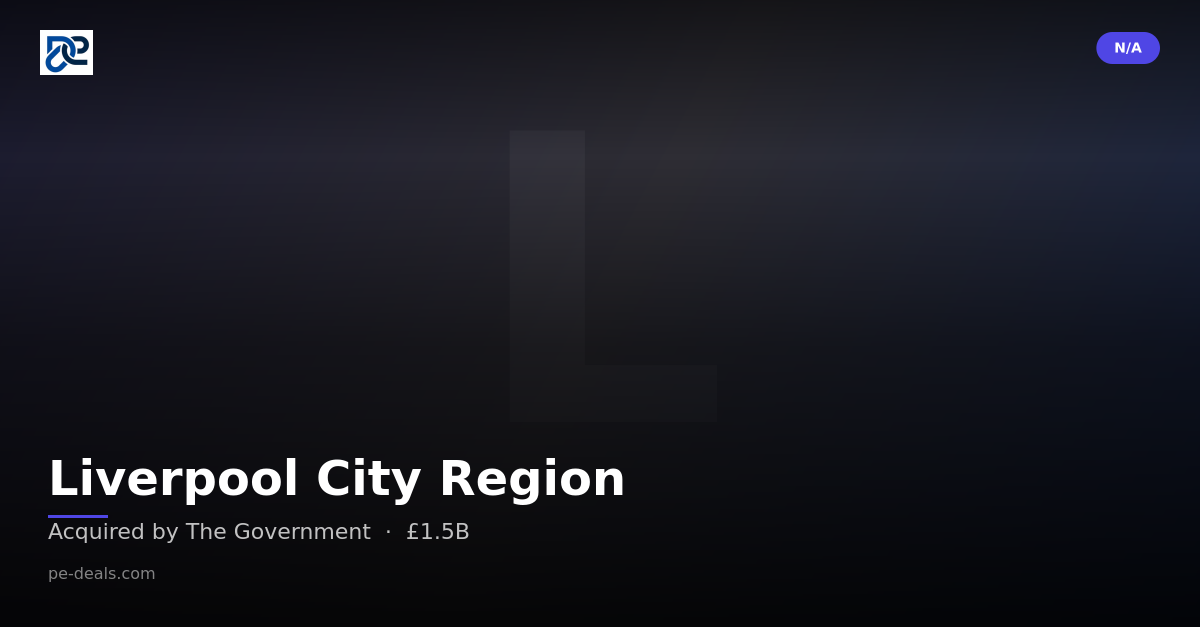 Liverpool City Region