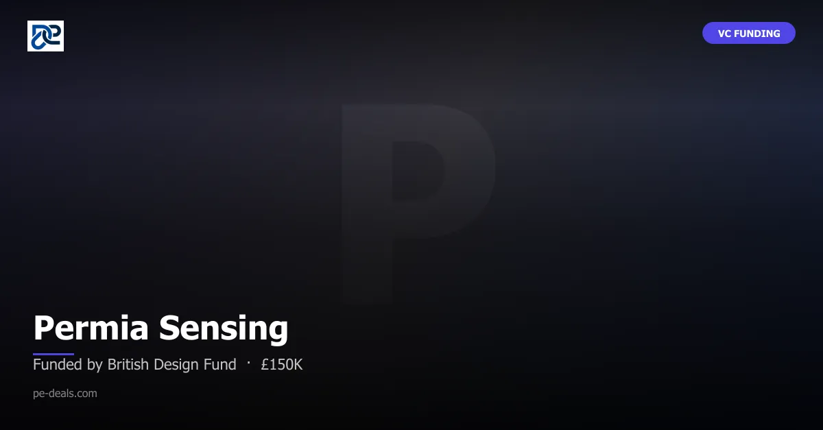 Permia Sensing