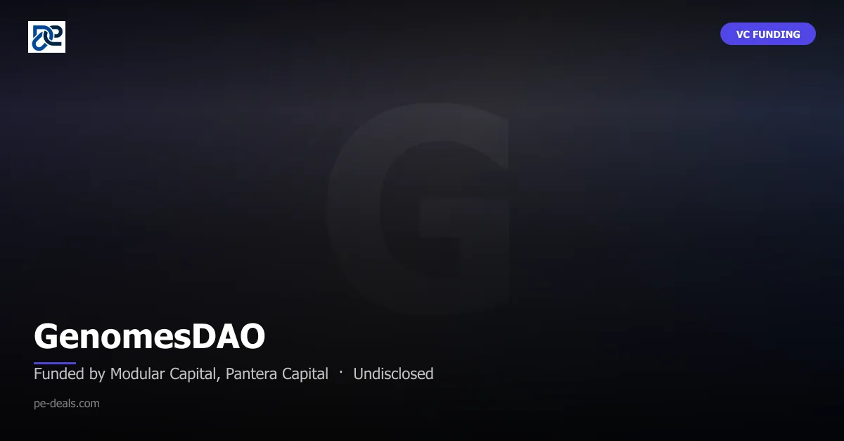 GenomesDAO