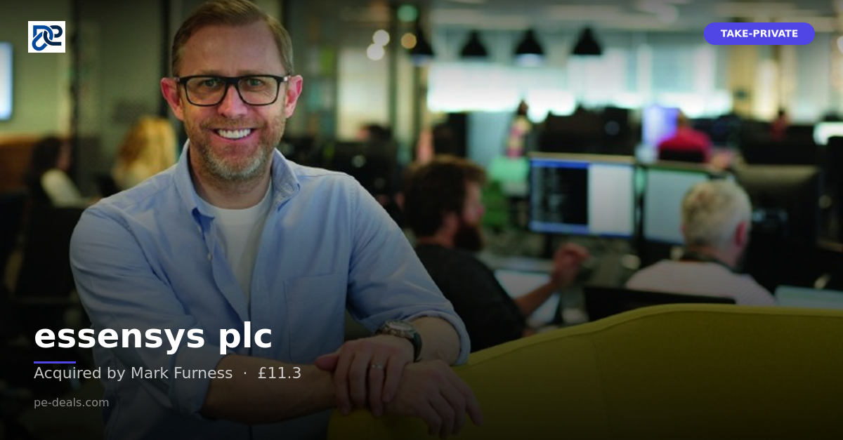 essensys plc