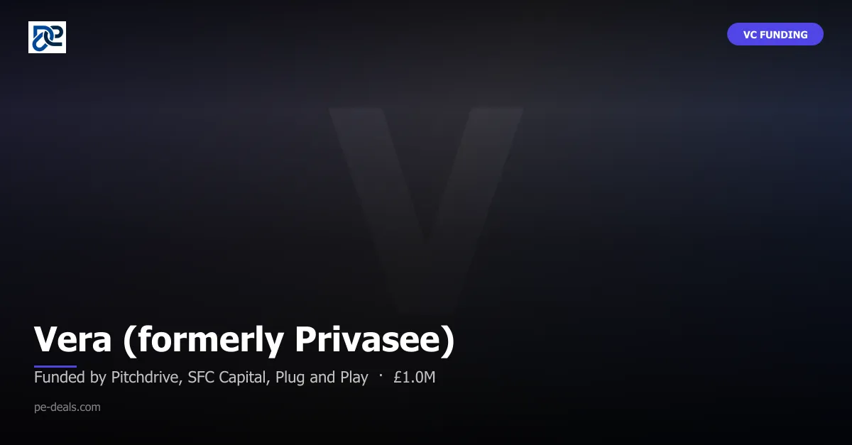 Vera (formerly Privasee)