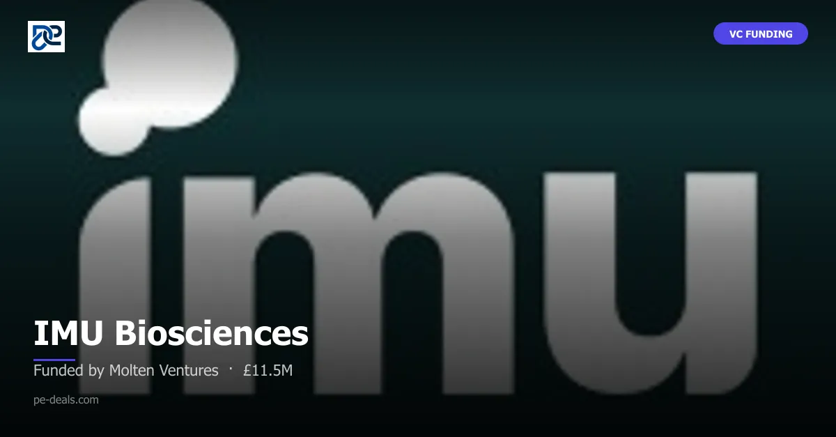 IMU Biosciences