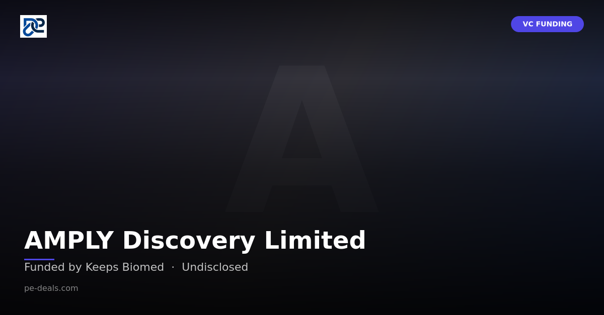 AMPLY Discovery Limited