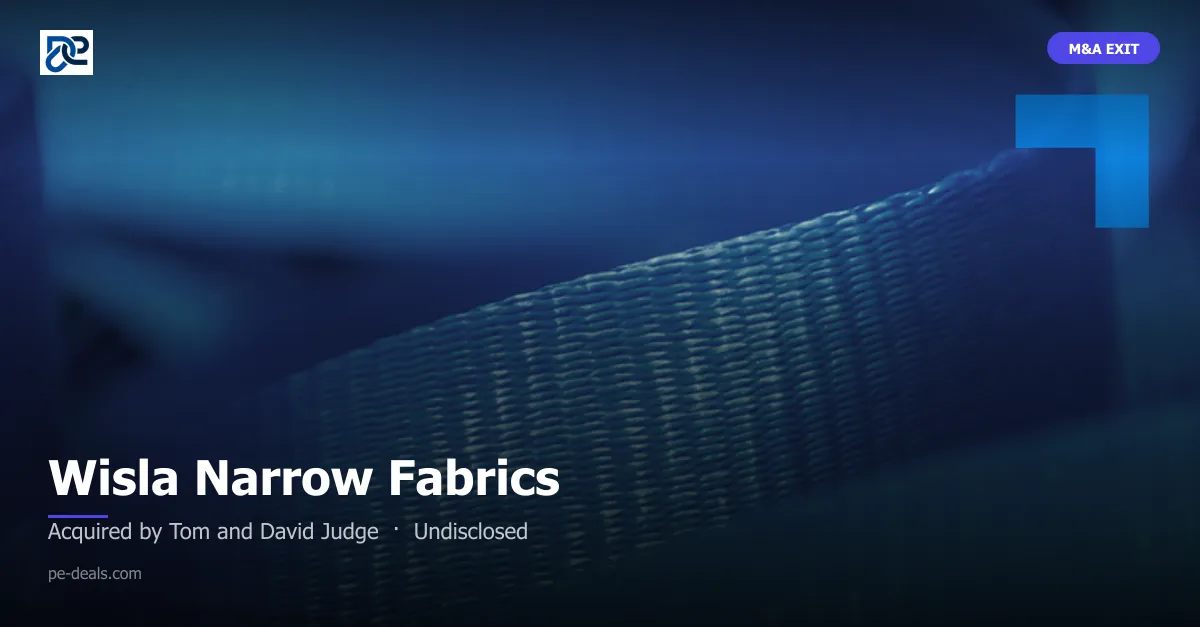 Wisla Narrow Fabrics