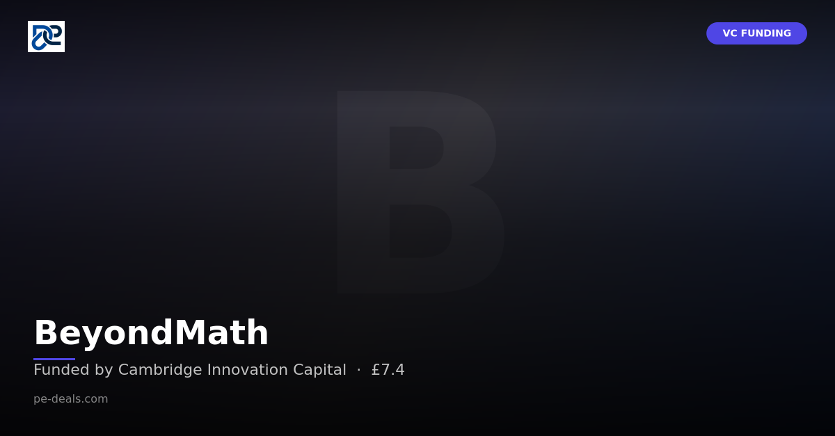 BeyondMath