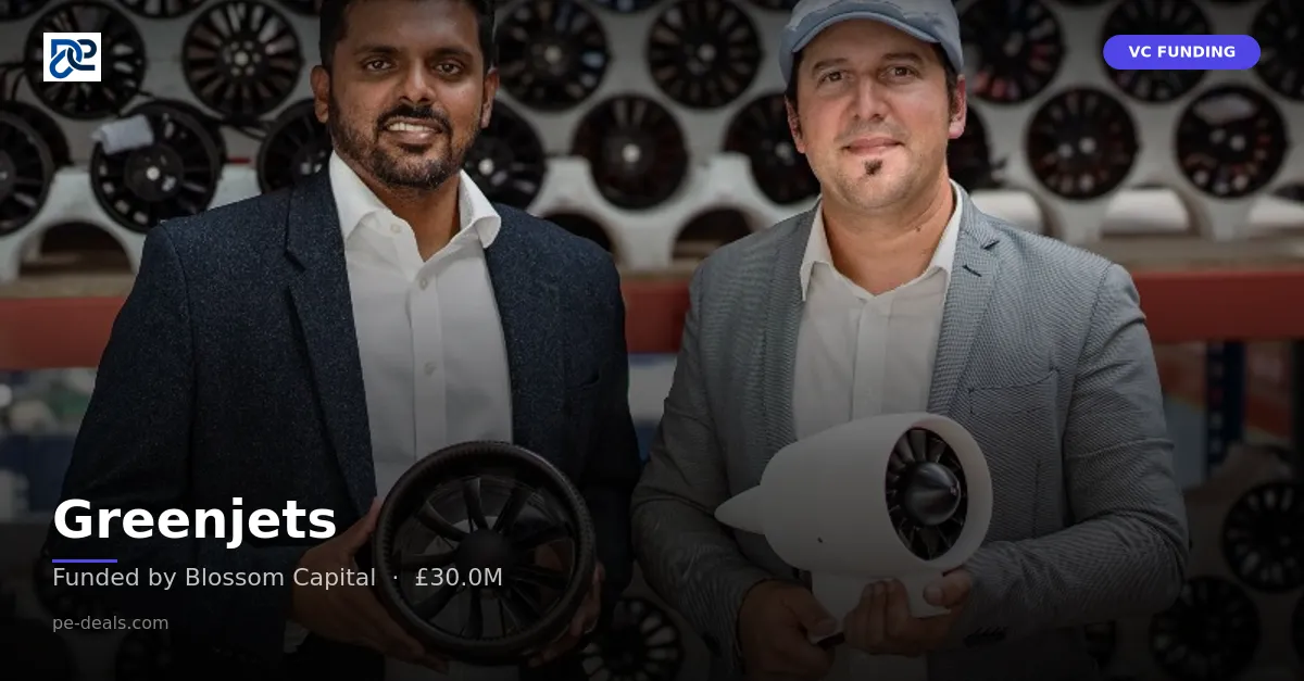 Greenjets