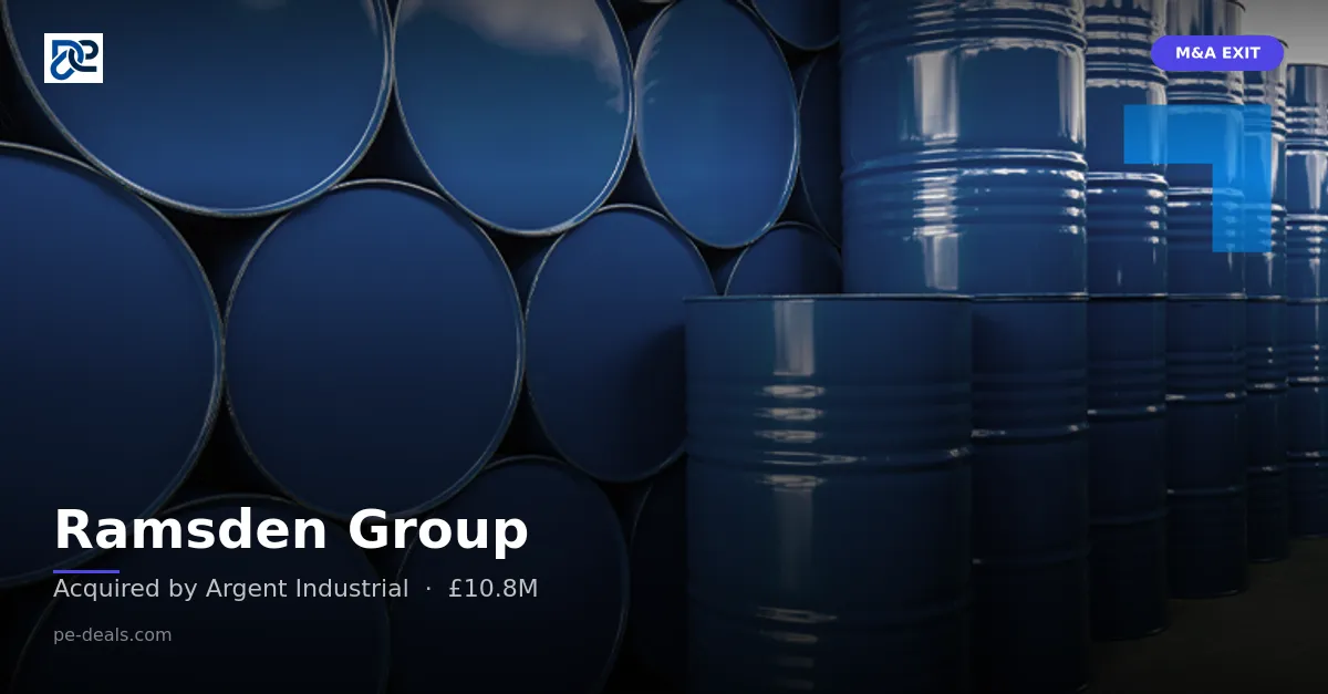 Ramsden Group