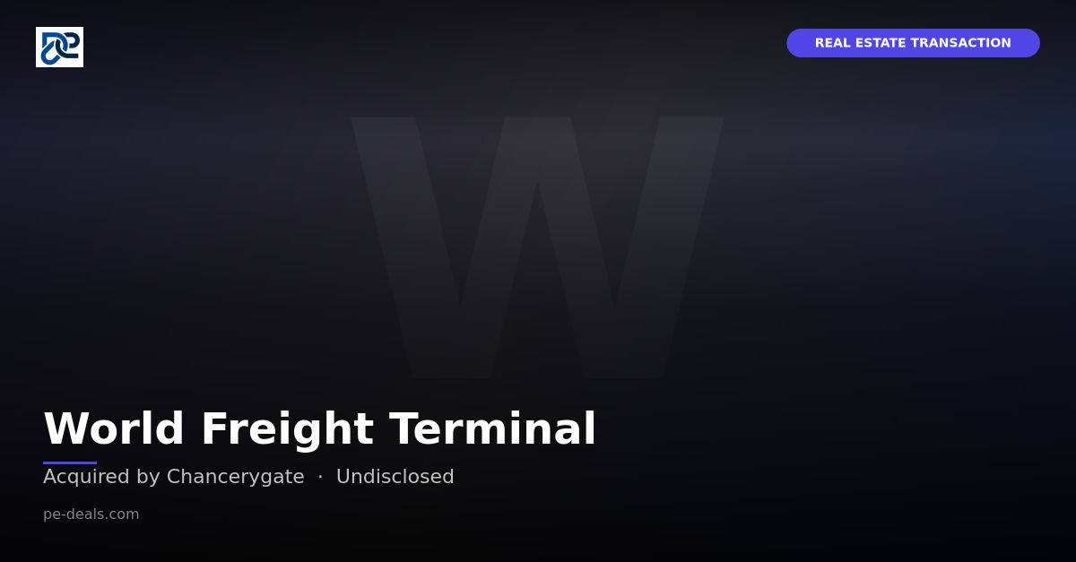 World Freight Terminal