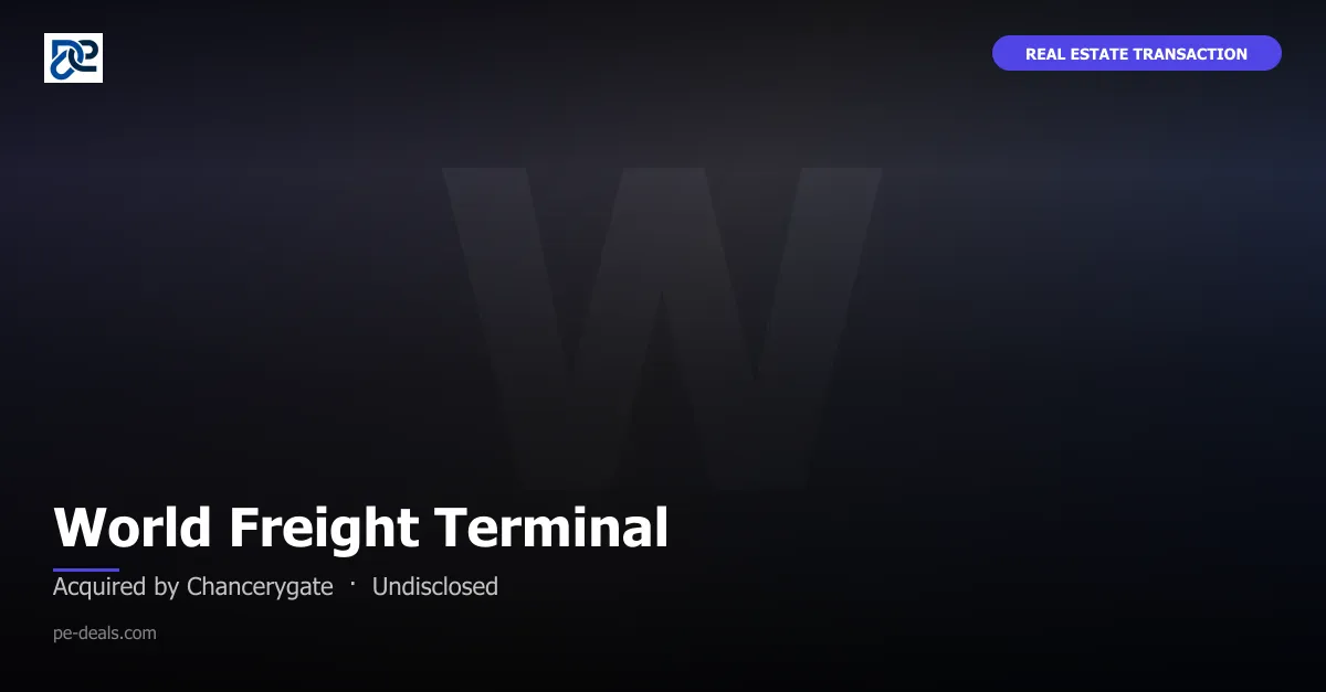 World Freight Terminal