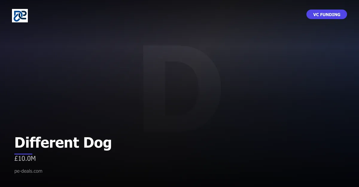 Different Dog