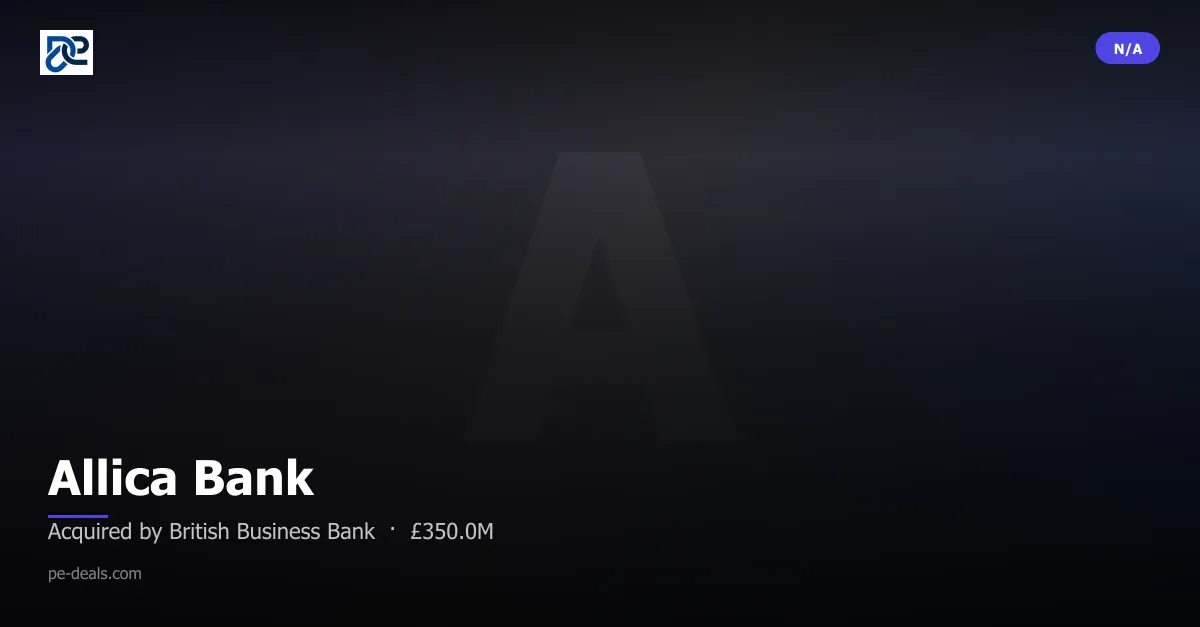 Allica Bank
