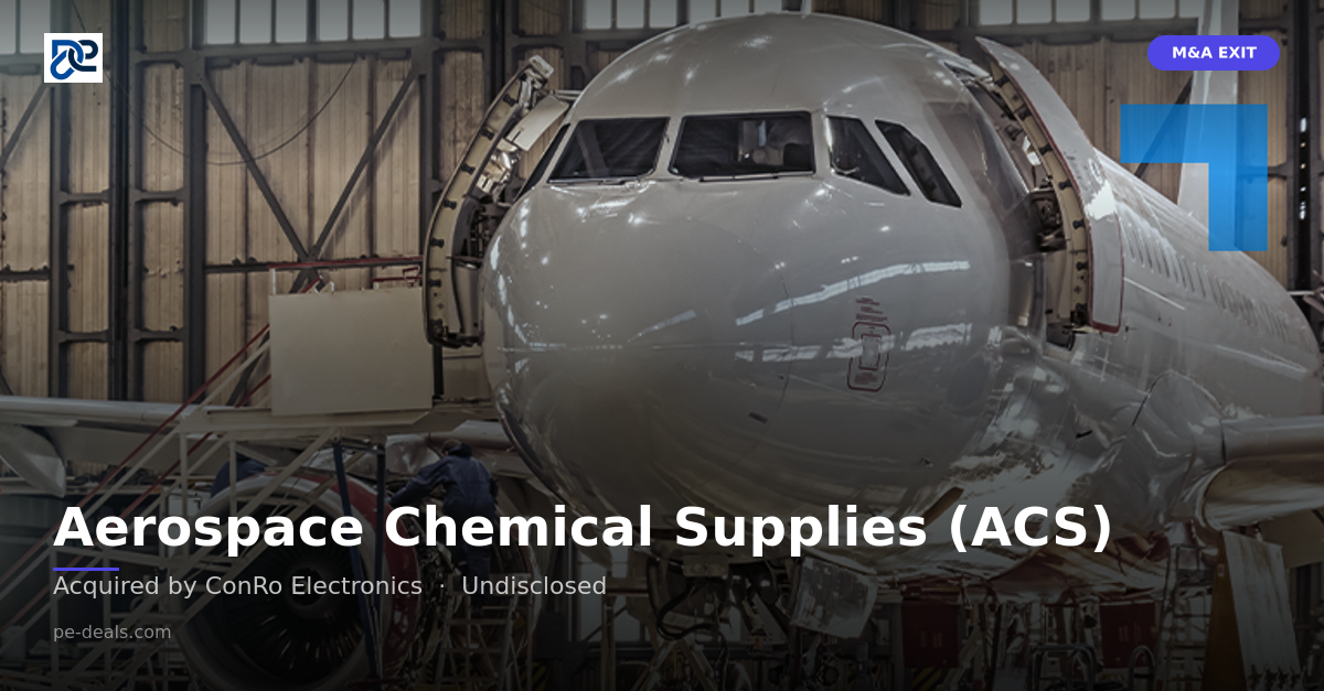 Aerospace Chemical Supplies (ACS)