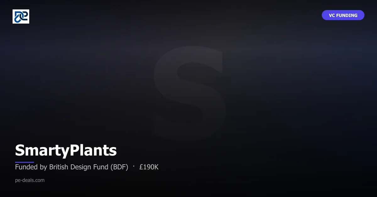 SmartyPlants