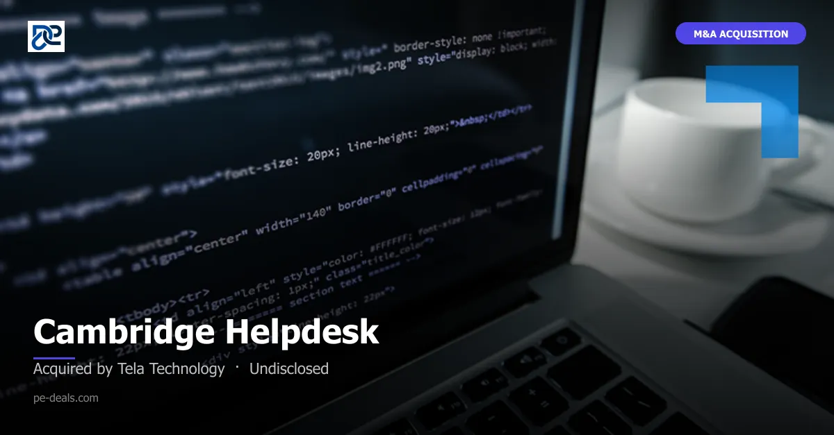 Cambridge Helpdesk