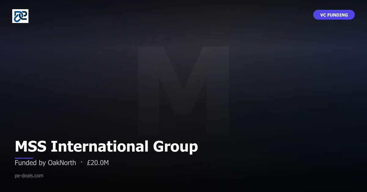 MSS International Group