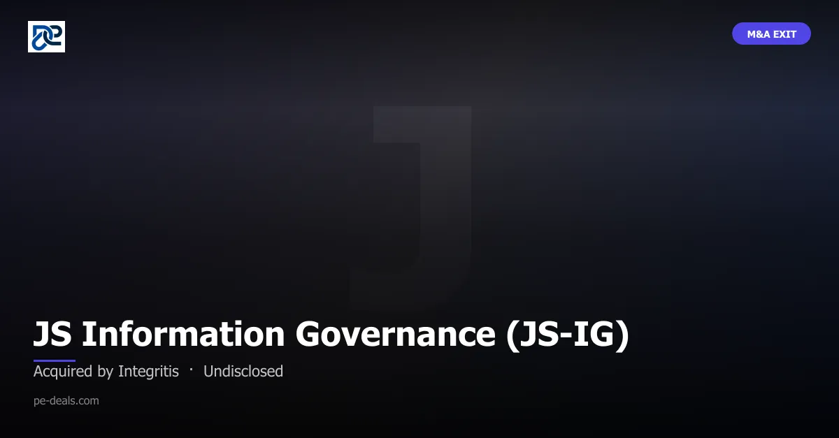 JS Information Governance (JS-IG)
