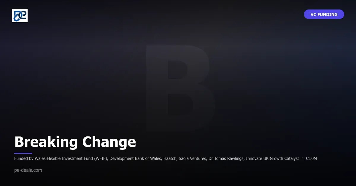Breaking Change
