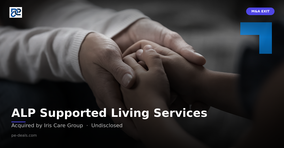 ALP Supported Living Services