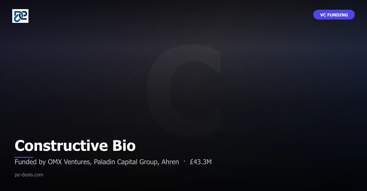 Constructive Bio