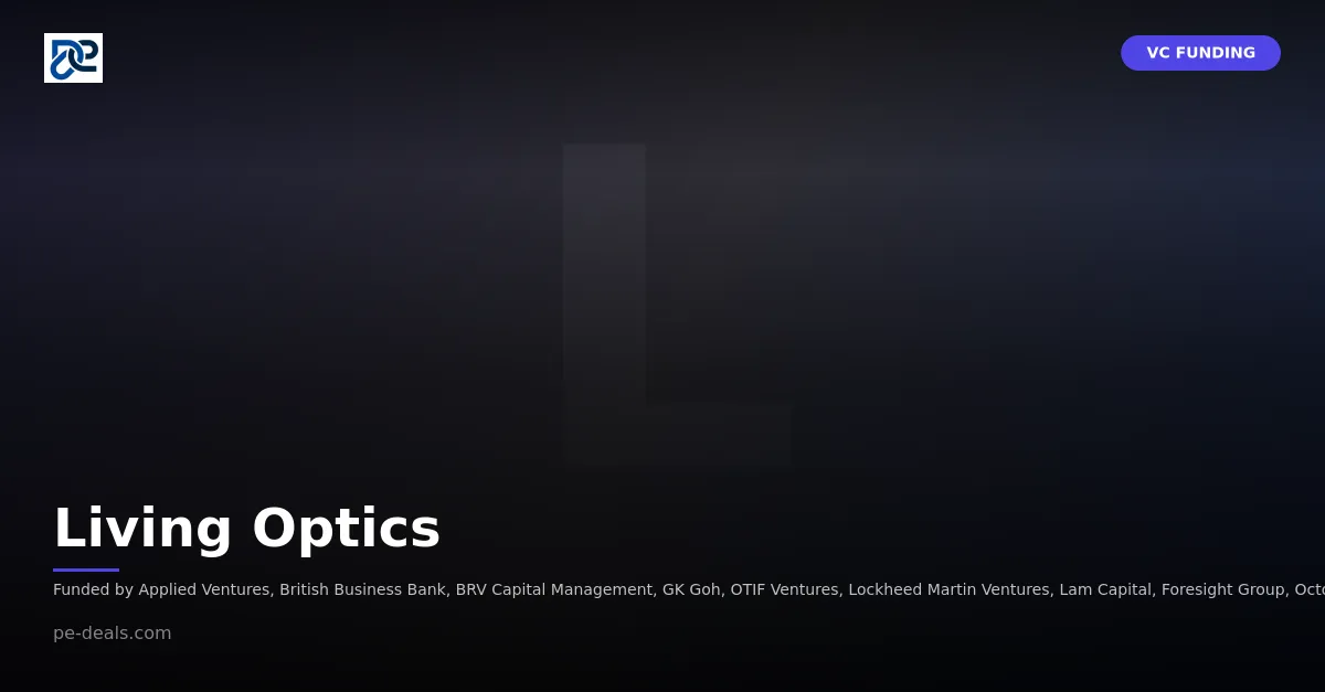 Living Optics