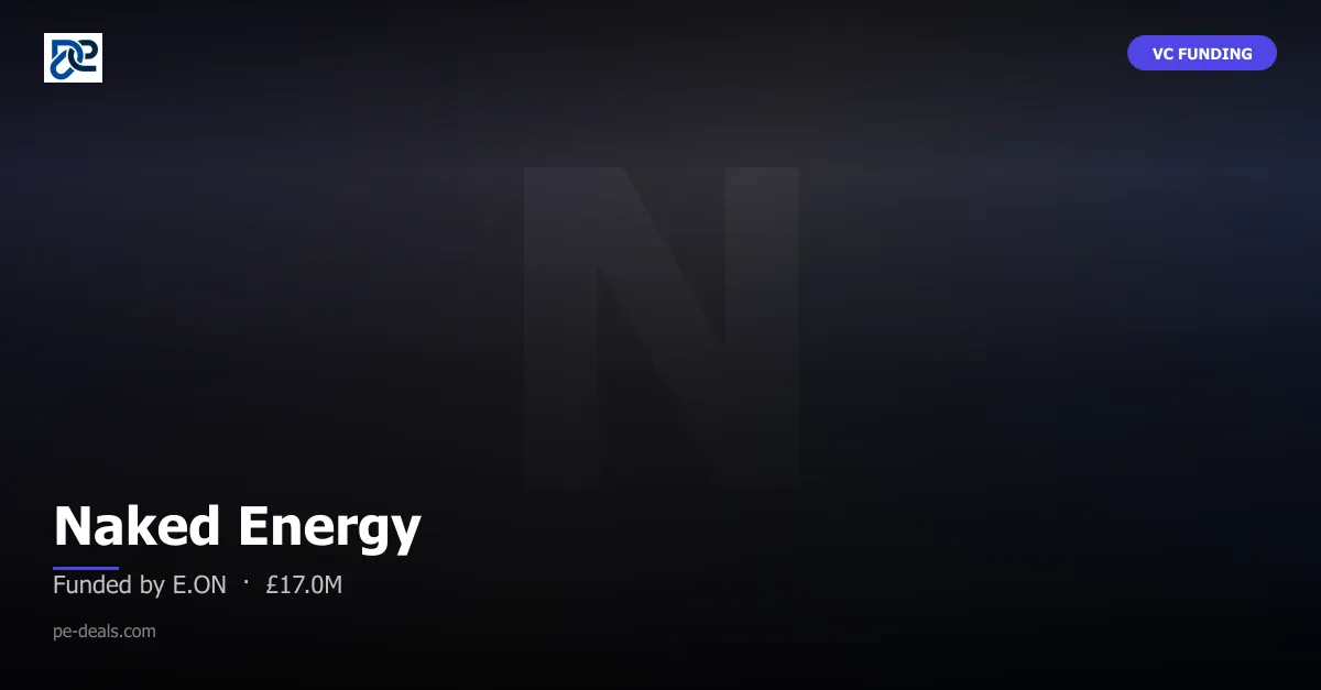 Naked Energy