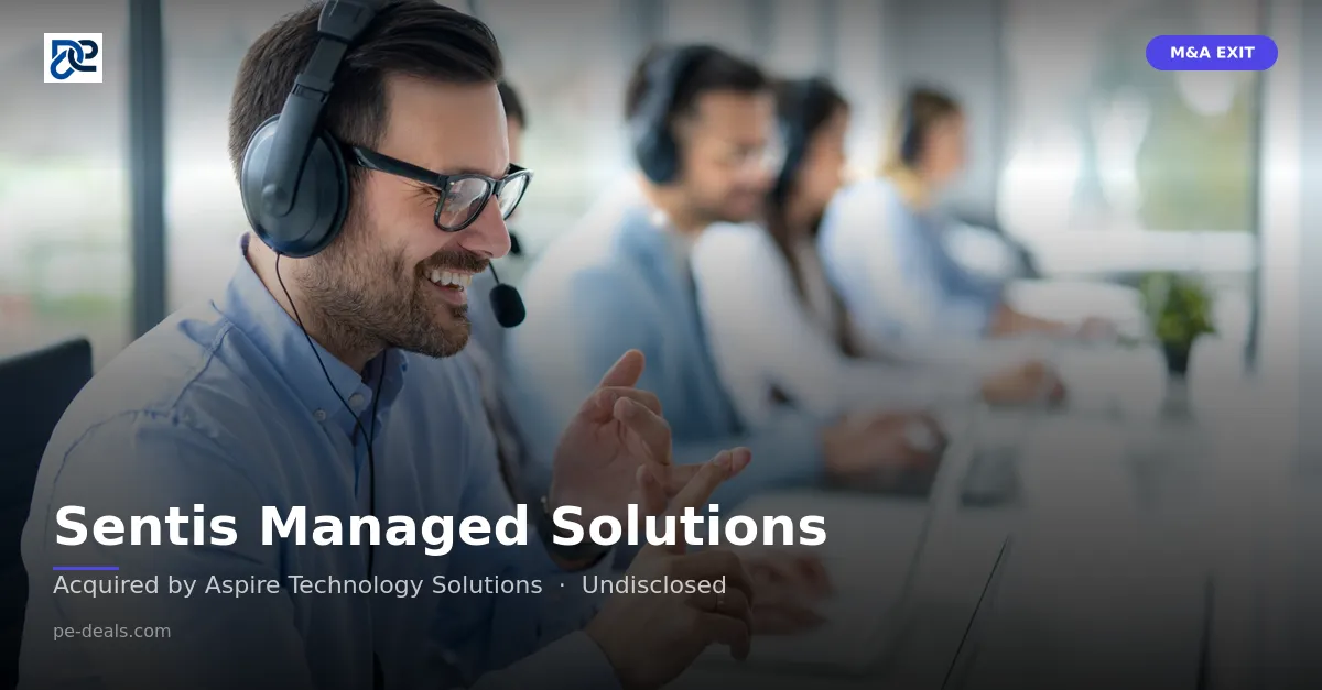 Sentis Managed Solutions