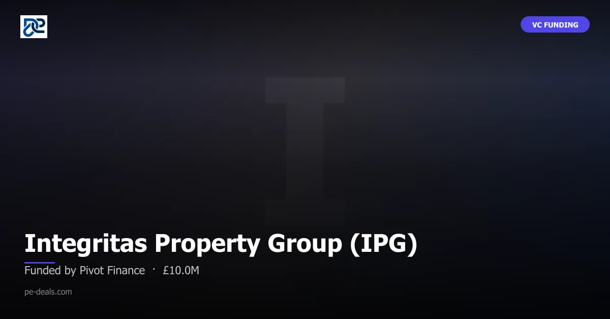 Integritas Property Group (IPG)