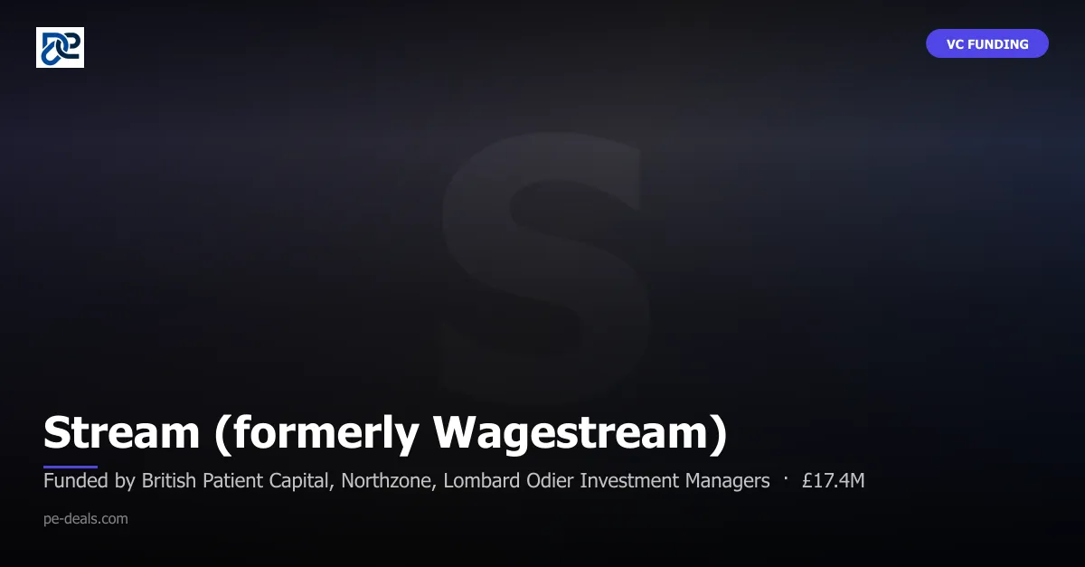 Stream (formerly Wagestream)