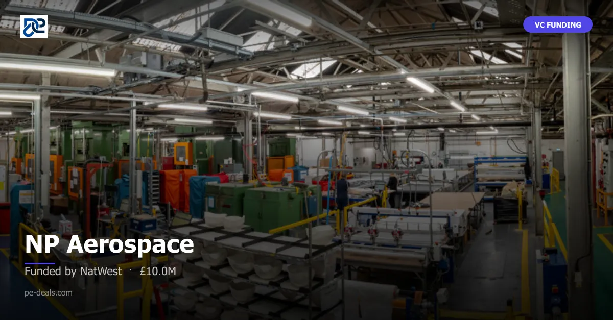 NP Aerospace