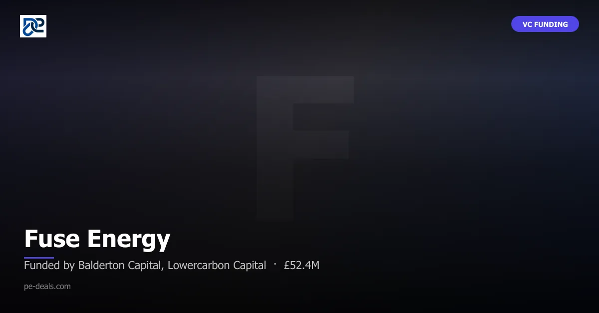 Fuse Energy