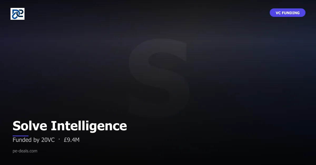 Solve Intelligence