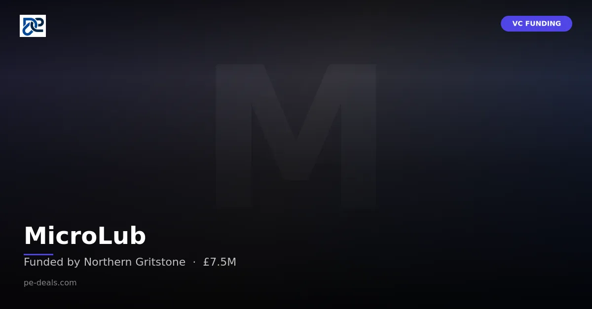 MicroLub
