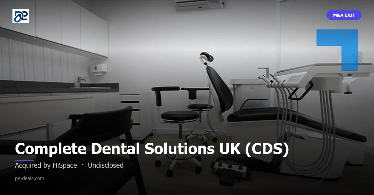 Complete Dental Solutions UK (CDS)