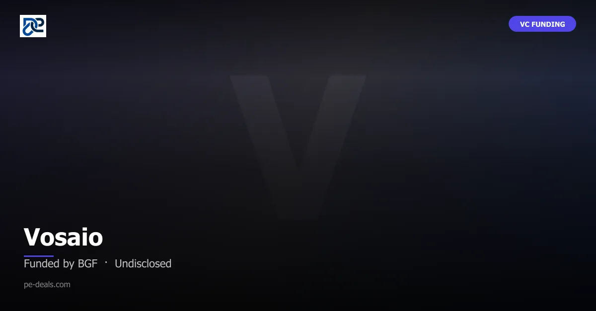 Vosaio