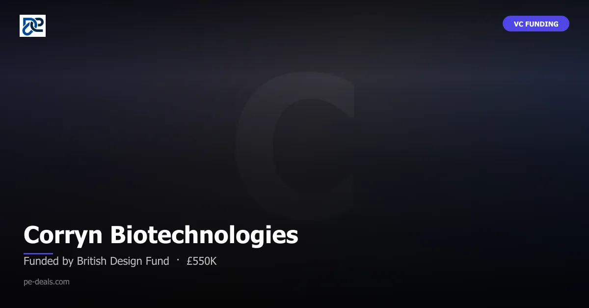 Corryn Biotechnologies