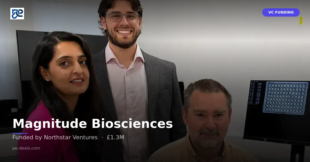 Magnitude Biosciences