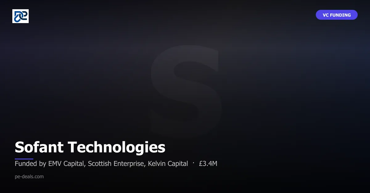 Sofant Technologies