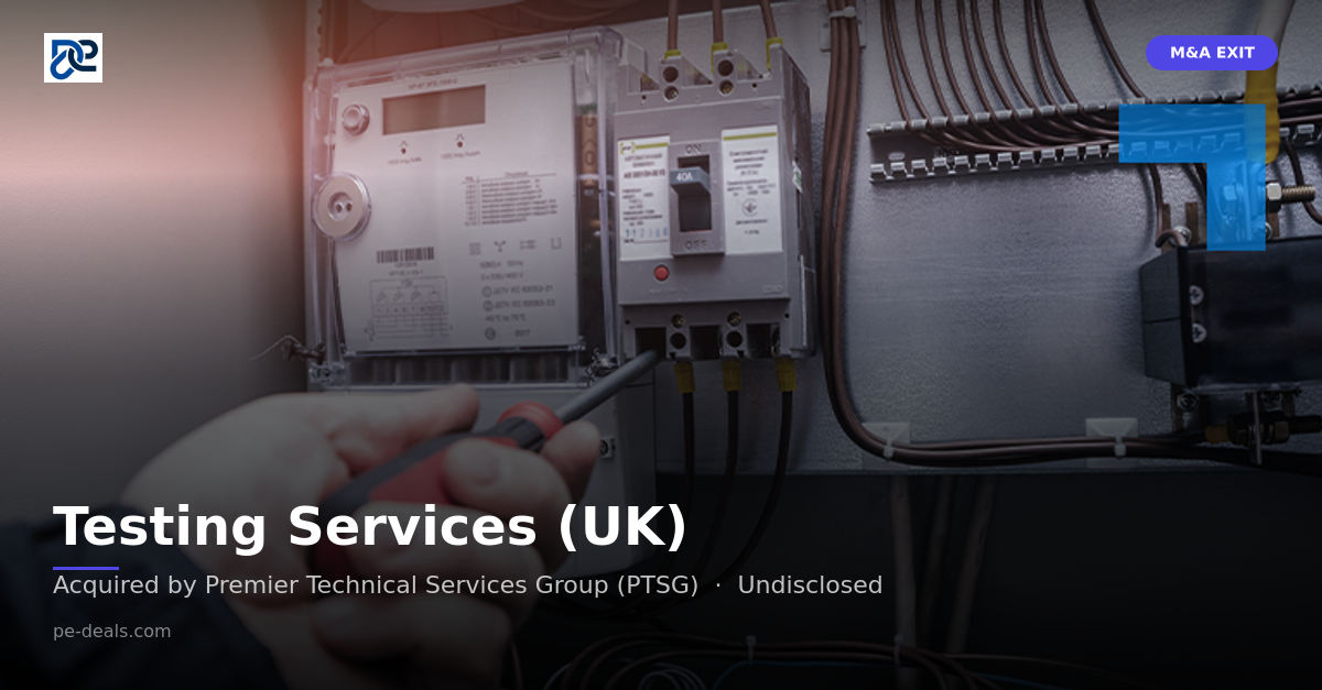 Testing Services (UK)