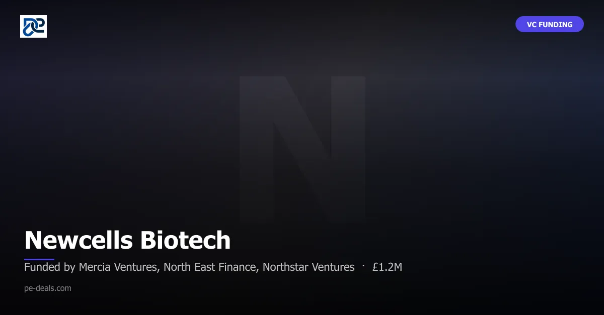 Newcells Biotech
