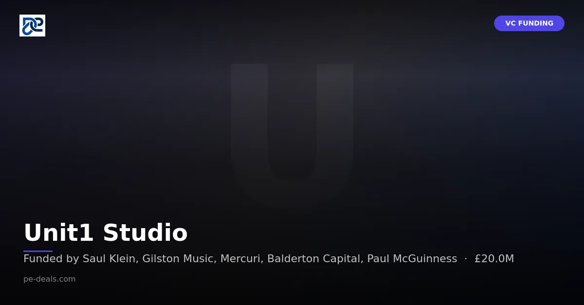 Unit1 Studio