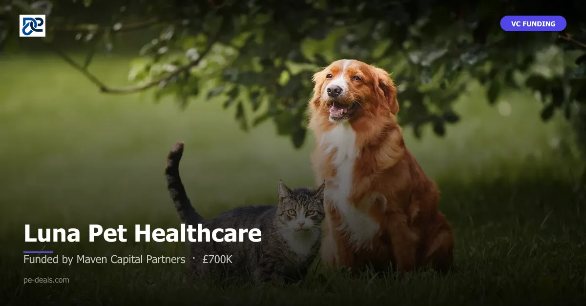 Luna Pet Healthcare