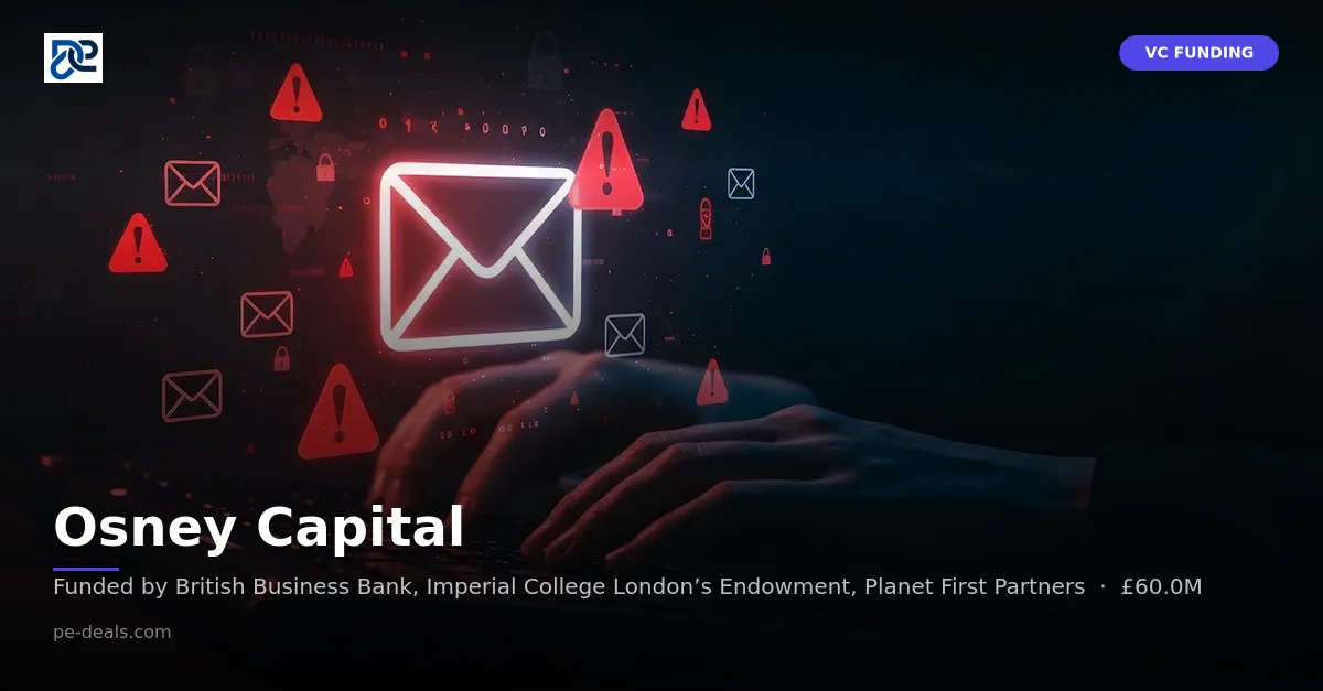 Osney Capital