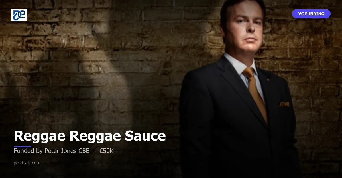Reggae Reggae Sauce