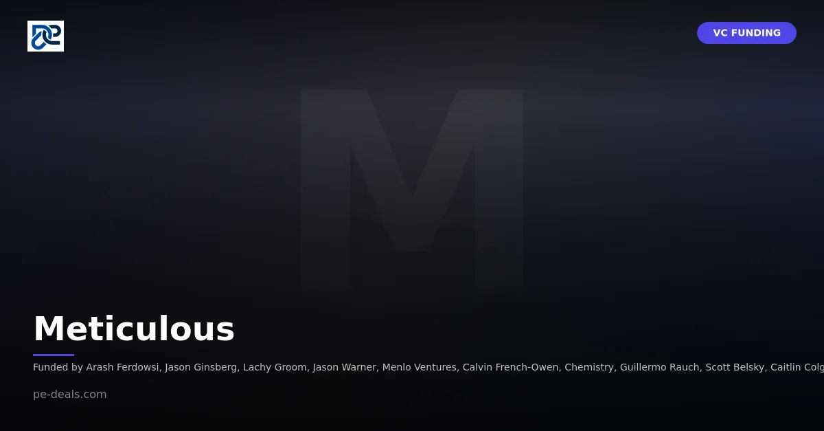 Meticulous