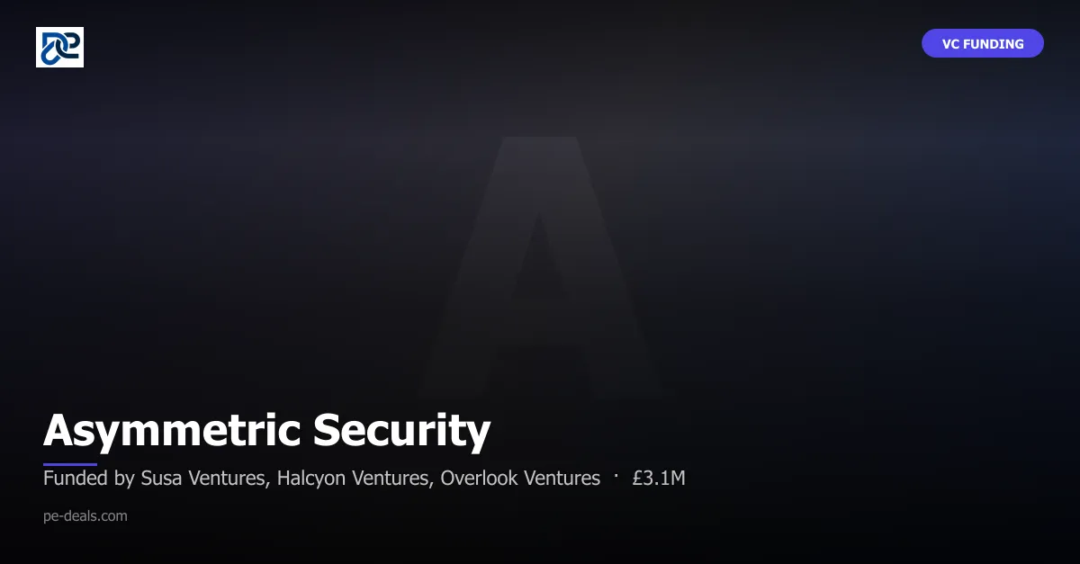 Asymmetric Security