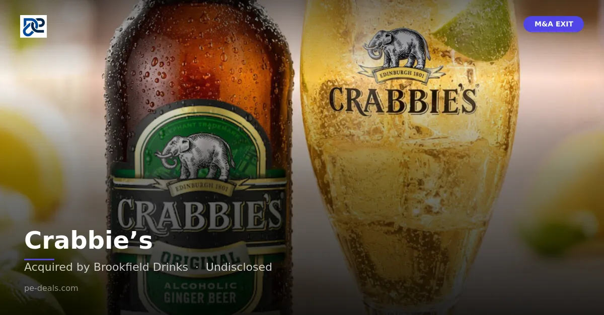 Crabbie’s