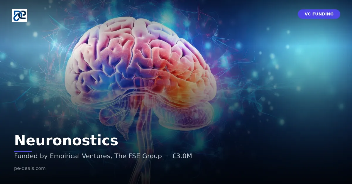 Neuronostics