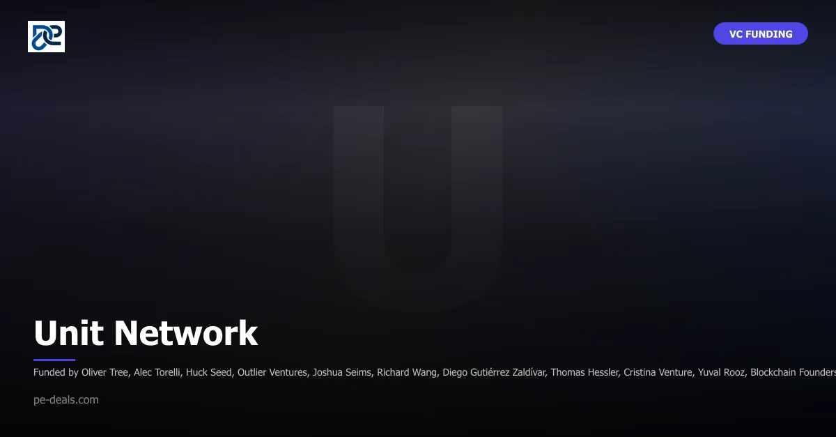 Unit Network